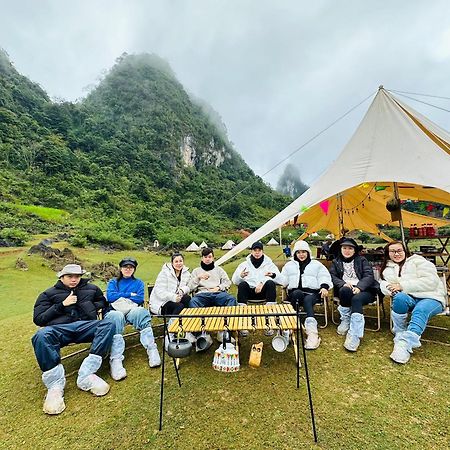 Tl Adventure Tour & Motorbike Aparthotel Ха Жианг Екстериор снимка