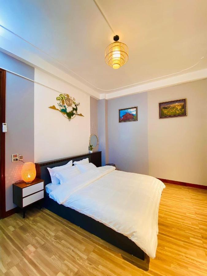 Tl Adventure Tour & Motorbike Aparthotel Ха Жианг Екстериор снимка