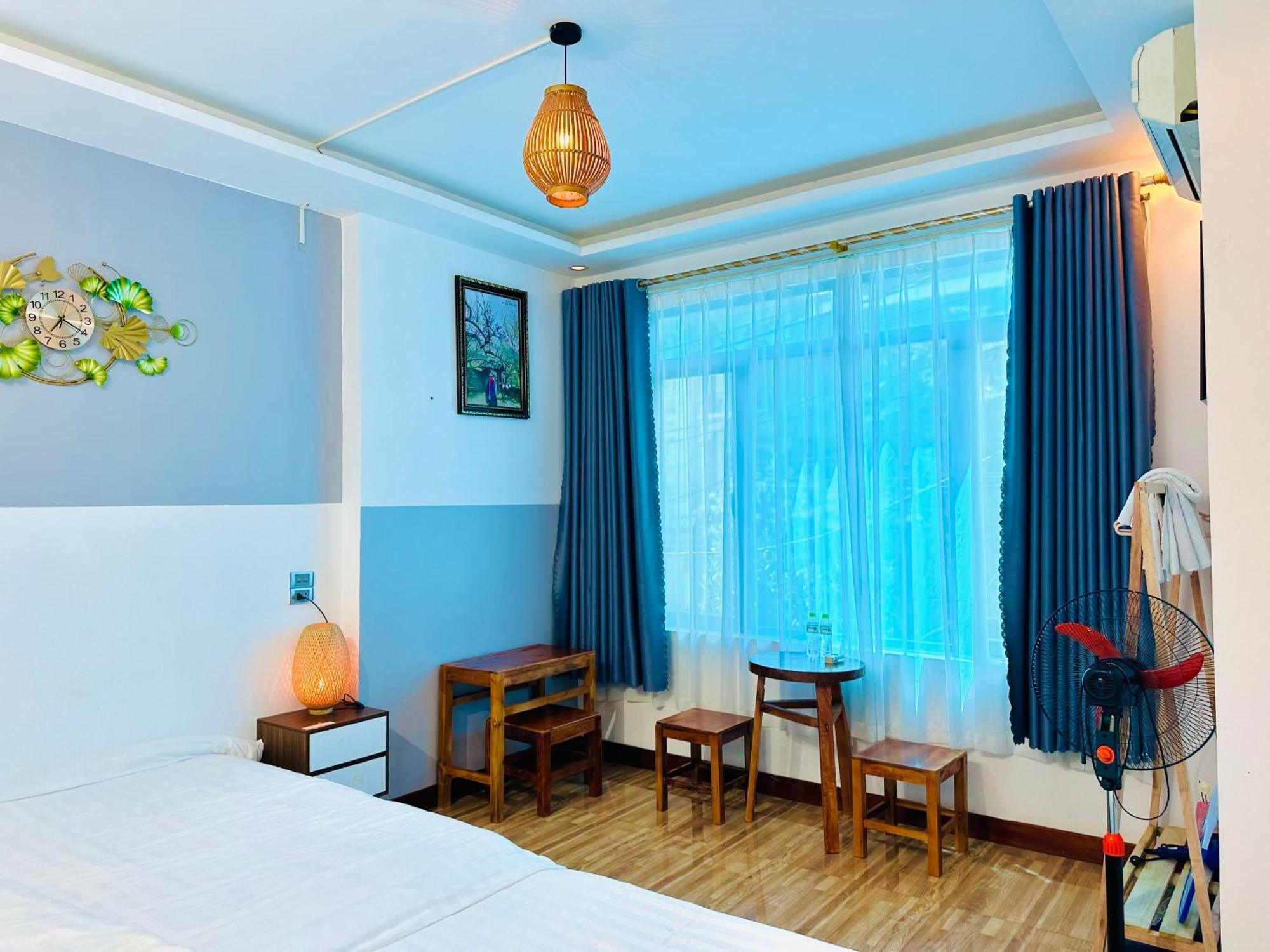 Tl Adventure Tour & Motorbike Aparthotel Ха Жианг Екстериор снимка