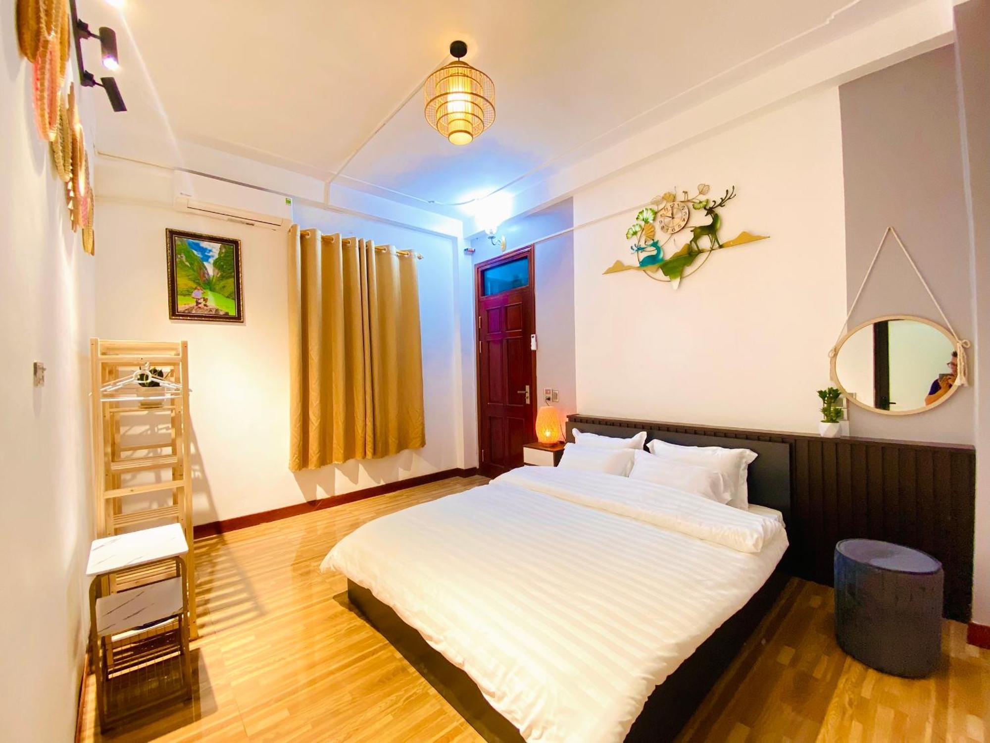 Tl Adventure Tour & Motorbike Aparthotel Ха Жианг Екстериор снимка